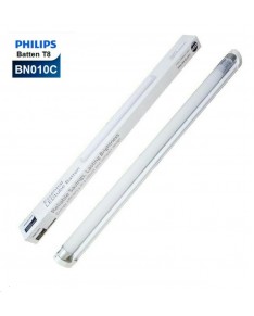 Philips T8 Batten Fitting Complete With Ecofit LED Tube